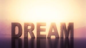 ✨ Bracelet d'intention : Dream