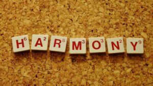 ✨ Bracelet d'intention : Harmonie
