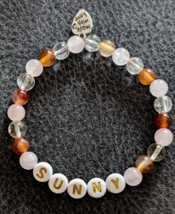 🌞 Bracelet SUNNY – Lumière & Vitalité