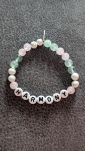 🌸 Bracelet HARMONY – Douceur & Équilibre intérieur