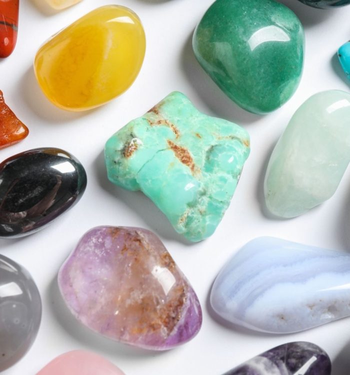 🪷 Une pierre, une intention : choisir sa compagne de route